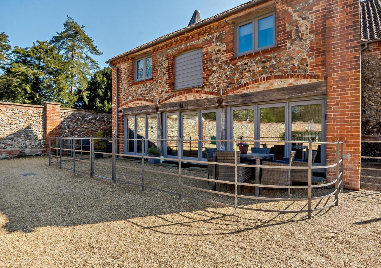 Clerks Cottage Letheringsett Dış mekan fotoğraf